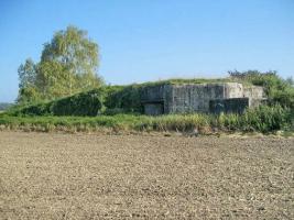 Ligne Maginot - 21/3 - TUILERIE D'EN HAUT - (Casemate d'infanterie - Double) - 