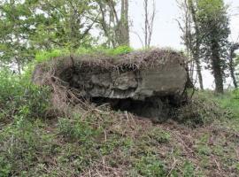 Ligne Maginot - BREITSAND 1 - (Blockhaus pour arme infanterie) - 