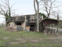 Ligne Maginot - BRUNNWASSER OUEST - (Casemate d'infanterie - Simple) - 