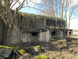 Ligne Maginot - Casemate 24/3 ZIEGELHOF - 