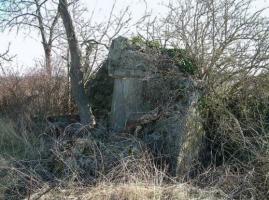Ligne Maginot - MITTELFELD 4 - (Blockhaus pour arme infanterie) - 