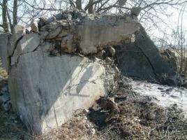 Ligne Maginot - MITTELFELD 3 - (Blockhaus pour arme infanterie) - 