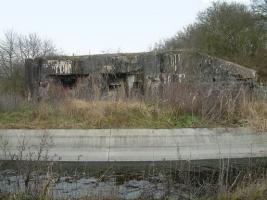 Ligne Maginot - 61/3 - OTTMARSHEIM SUD - (Casemate d'infanterie - Double) - 