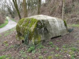 Ligne Maginot - SAINT LOUIS NEUWEG 3 - (Blockhaus pour arme infanterie) - 