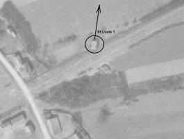 Ligne Maginot - B640 - SAINT LOUIS EST 3 - (Blockhaus pour arme infanterie) - 