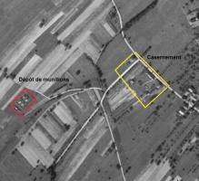 Ligne Maginot - BERENTZWILLER - (Casernement) - 