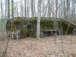 Ligne Maginot - 107 - CESARHOF SUD - (Casemate d'infanterie - Double) - 