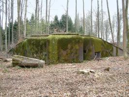 Ligne Maginot - 109 - STRENGWALD SUD - (Casemate d'infanterie - Double) - 