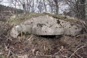 Ligne Maginot - BLOCHMONT Nord - (Blockhaus pour arme infanterie) - 