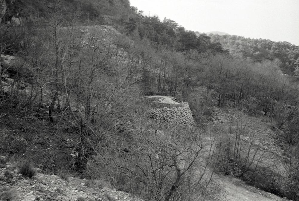 Ligne Maginot - Source captée de Véran - 