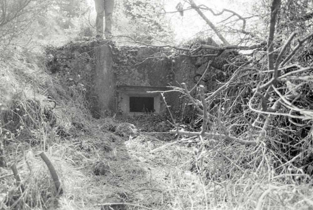Ligne Maginot - Blockhaus SAINT OUEN Nord - 