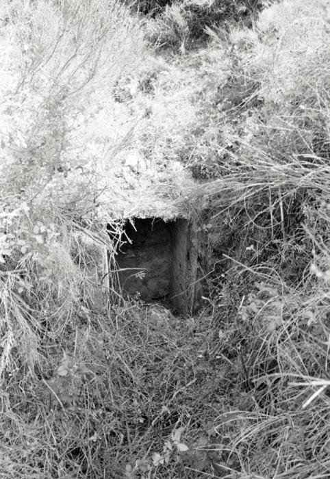 Ligne Maginot - Blockhaus SAINT OUEN Nord - 
