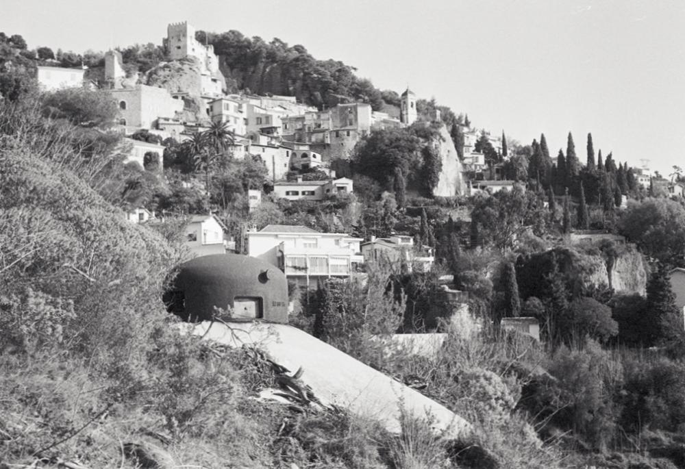 Ligne Maginot - CROUPE DU RESERVOIR - (Abri actif) - 