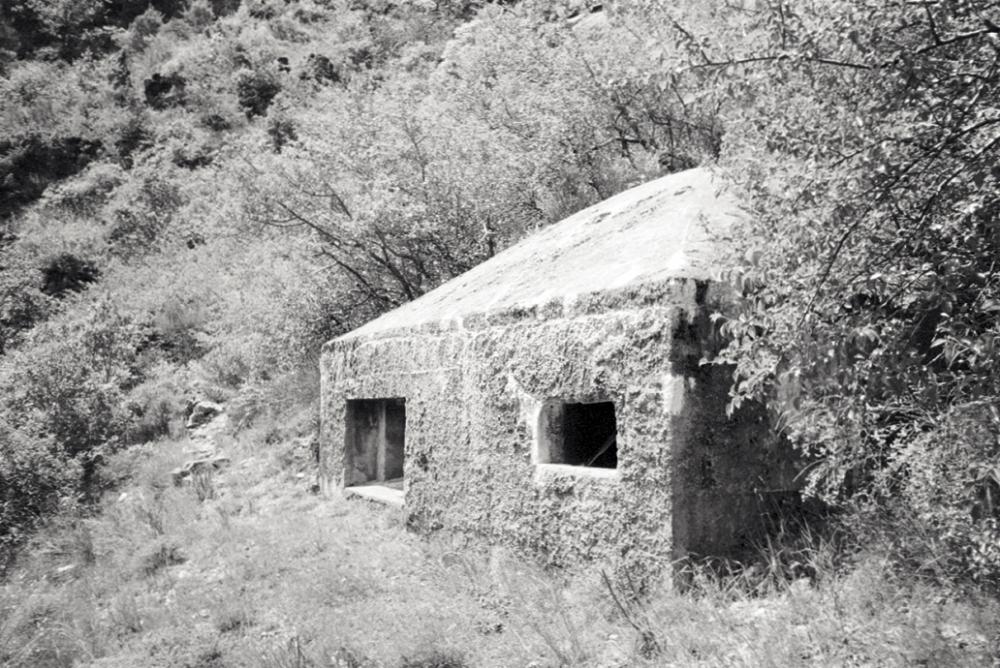 Ligne Maginot - Blockhaus de la COLETTA Sud - O41 -  - LOVINY Alain