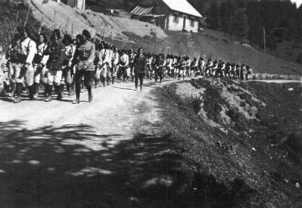 Ligne Maginot - CABANES VIEILLES - (Casernement) - 