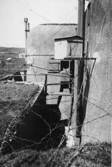 OBERROEDERN SUD - RIEFFEL - (Casemate d'infanterie - Double)