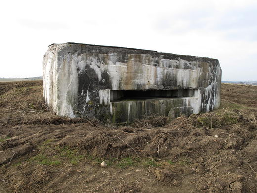 Ligne Maginot - TATTENHOLZ 2 (Observatoire d'infanterie) - 