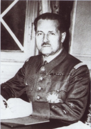 Ligne Maginot - PRETELAT Gaston (Général) - 