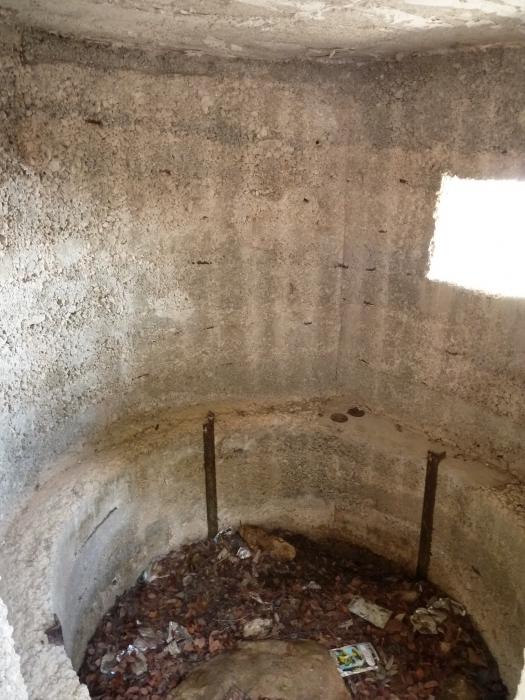 Ligne Maginot - Blockhaus du SUILLET Ouest - 