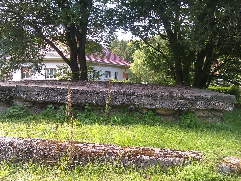 Ligne Maginot - LEMBACH NORD 1 (AVANT POSTE) - (Blockhaus pour arme infanterie) - 