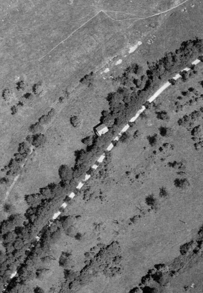 Ligne Maginot - LIEDERSCHIEDT - MAISON FORTE - (Poste GRM - Maison Forte) - Gros plan