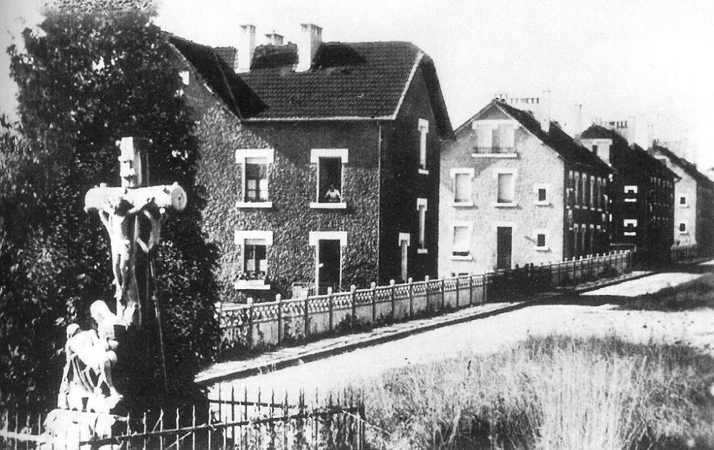 Ligne Maginot - ROHRBACH (QUARTIER DES OFFICIERS) - (Cité Cadres) - 