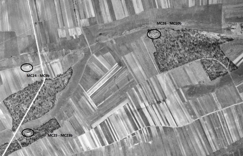 Ligne Maginot - MC10B - MC26 - (Casemate d'infanterie - double) -  - Jolas, Jean-Michel