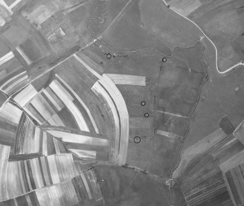Ligne Maginot - Blockhaus du PA de HOFERBRÜCKE - 1967 2 - 