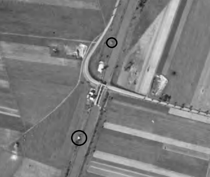 Ligne Maginot - ECLUSE 53 NORD et SUD - 
