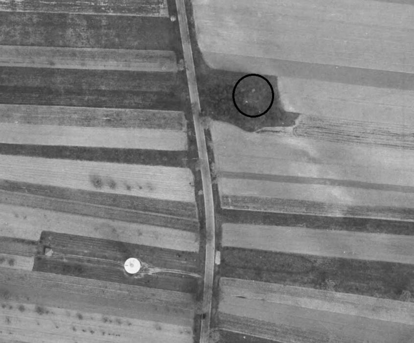 Ligne Maginot - FESSENHEIM 1 - (Blockhaus de type indéterminé) - 