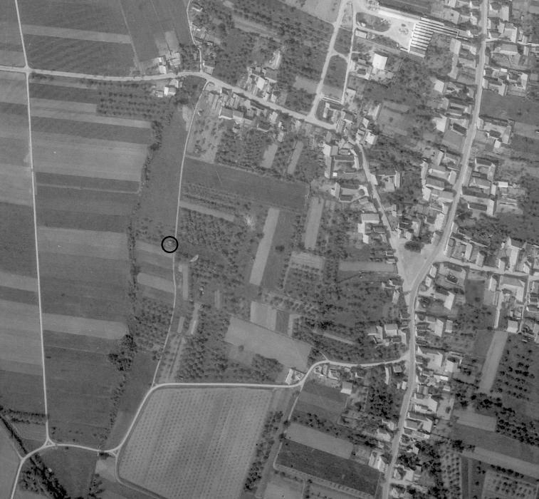 Ligne Maginot - JEBSHEIM 2 - (Abri) -  - IGN - Géoportail 1966