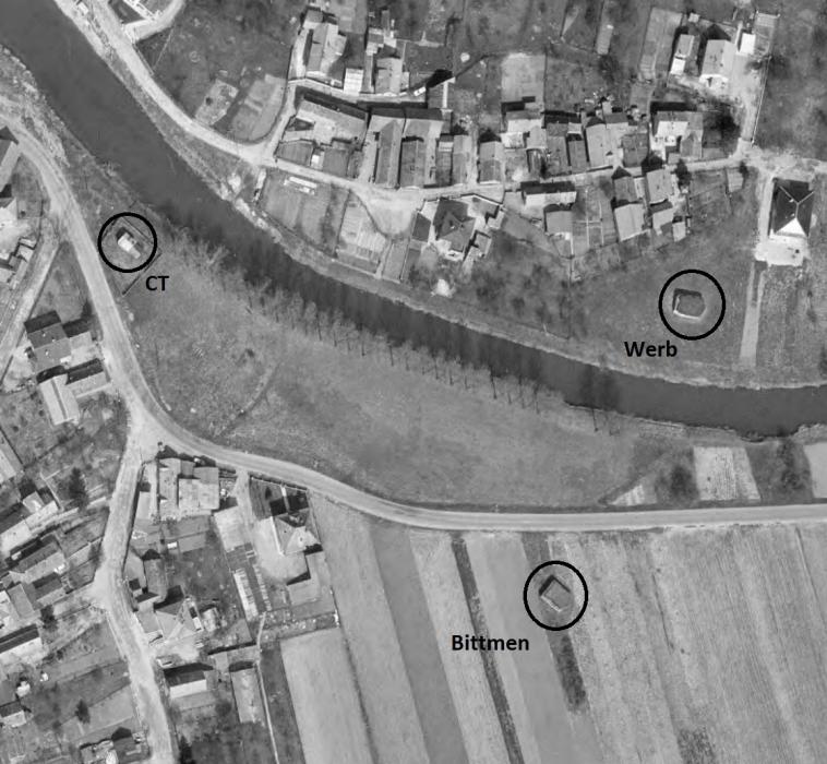 Ligne Maginot - WEYERSHEIM CENTRE - (Abri) - 
