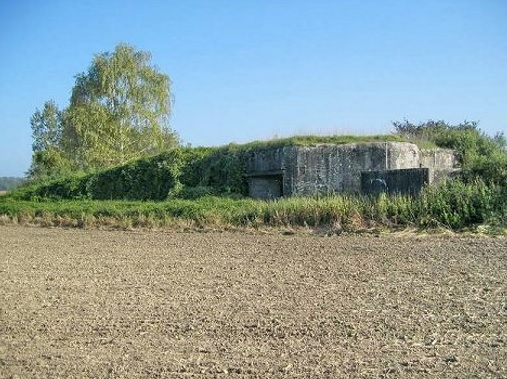 Ligne Maginot - 21/3 - TUILERIE D'EN HAUT - (Casemate d'infanterie - Double) - 