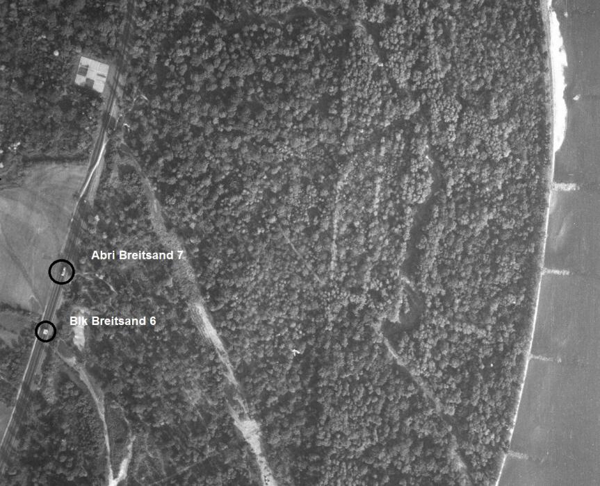 Ligne Maginot - BREITSAND 6 et 7 - 