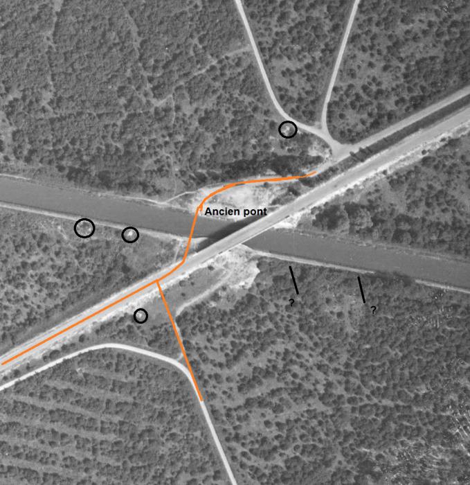 Ligne Maginot - PA DE PONT DU BOUC - 