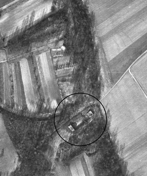Ligne Maginot - GEISPITZEN - (Stand de tir) - 