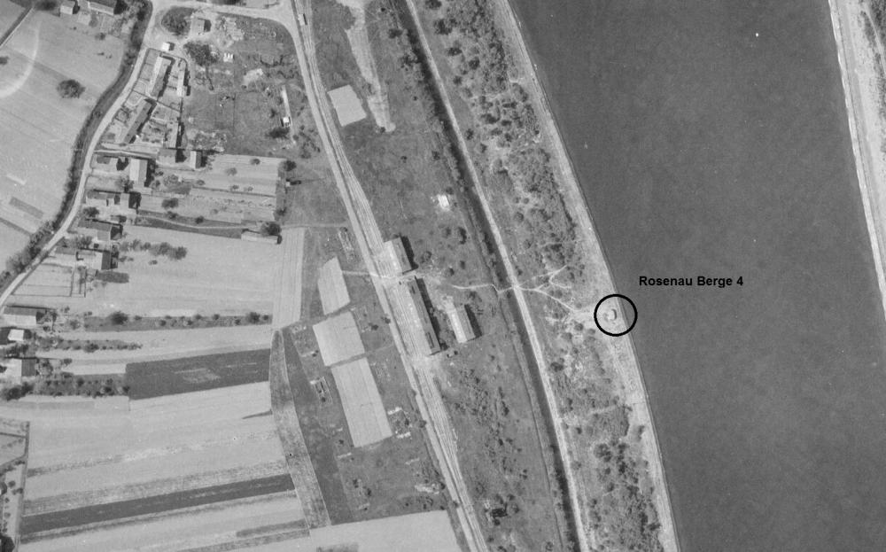 Ligne Maginot - G71 - ROSENAU BERGE 4 - (Blockhaus pour arme infanterie) - 