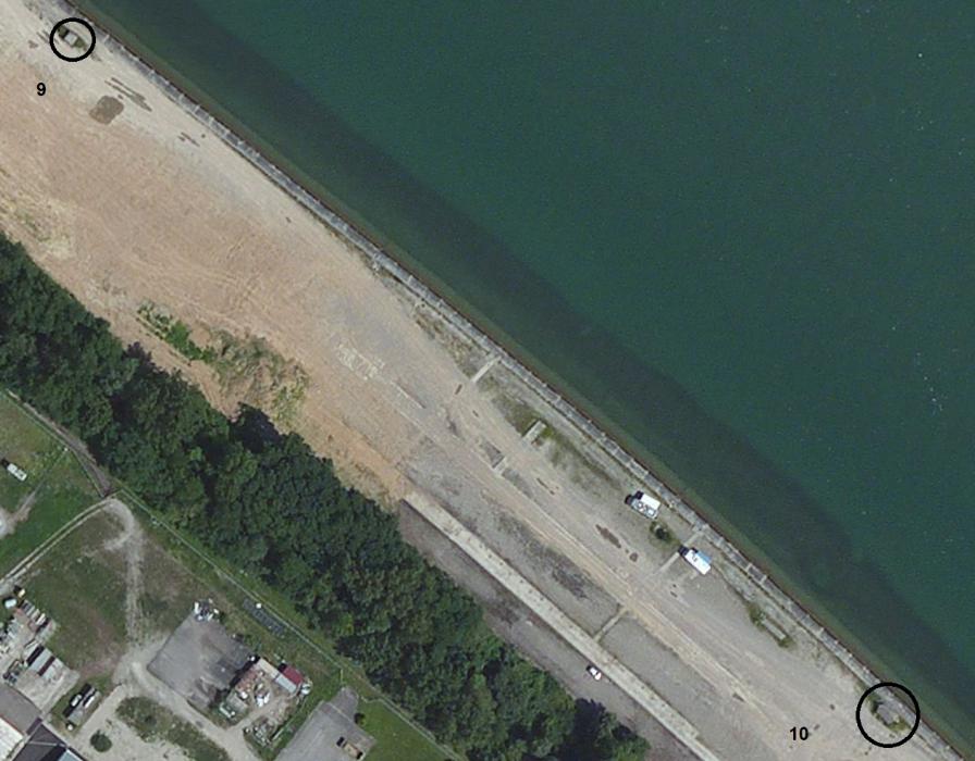 Ligne Maginot - G77 - VILLAGE-NEUF BERGE 10 - (Blockhaus pour arme infanterie) - Situé en partie basse de la photo - Bing Sat