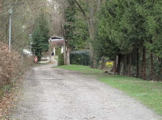 Ligne Maginot - B624 - SAINT LOUIS NEUWEG 2 - (Blockhaus pour arme infanterie) - 
