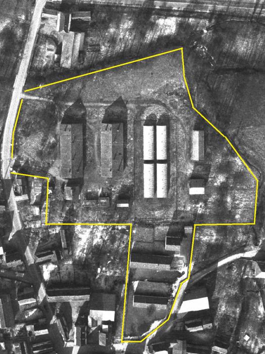 Ligne Maginot - UFFHEIM - (Casernement) - 