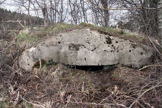 Ligne Maginot - BLOCHMONT Nord - (Blockhaus pour arme infanterie) - 
