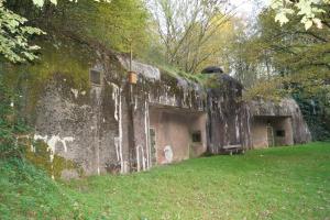 Ligne Maginot - HEIDENBUCKEL - (Abri) - Vue d'ensemble