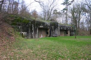Ligne Maginot - HEIDENBUCKEL - (Abri) - 