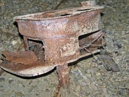 Ligne Maginot - PLAN à MARIN - (Abri) - 
