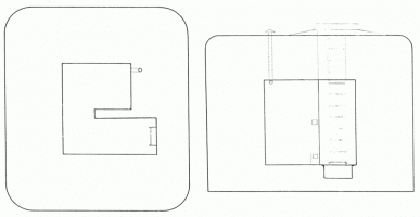 Référence du document : 28000 Ligne Maginot - Chambre de coupure type D -