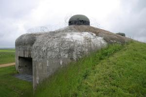 Ligne Maginot - BOIS DU FOUR - A5 - (Ouvrage d'infanterie) - Chambre de tir est