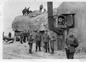 Ligne Maginot - WELSCHHOF - (Ouvrage d'infanterie) - Bloc 1