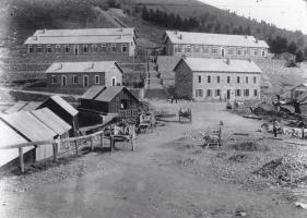 Ligne Maginot - CABANES VIEILLES - (Casernement) - 