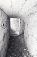 Ligne Maginot - SAINT ROCH (SHR) - (Ouvrage d'artillerie) - La position (allemande ?) sur les dessus de l'ouvrage, flanquant le tunnel du tramway qui reliait Menton à Sospel.