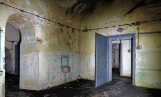 Ligne Maginot - BREHAIN - A6 - (Ouvrage d'artillerie) - Caserne